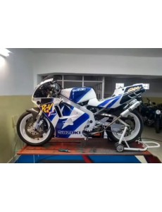 Decoração RGV 250 (exclui depósito)
